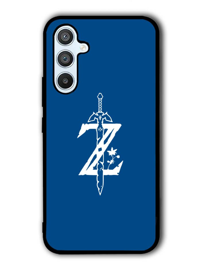 Legend of Zelda Samsung Galaxy A14 5G Case QC10042