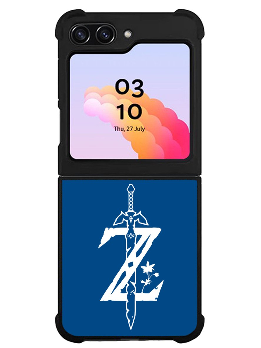 Legend of Zelda Samsung Galaxy Z Flip 5 5G 2023 Case OV10042