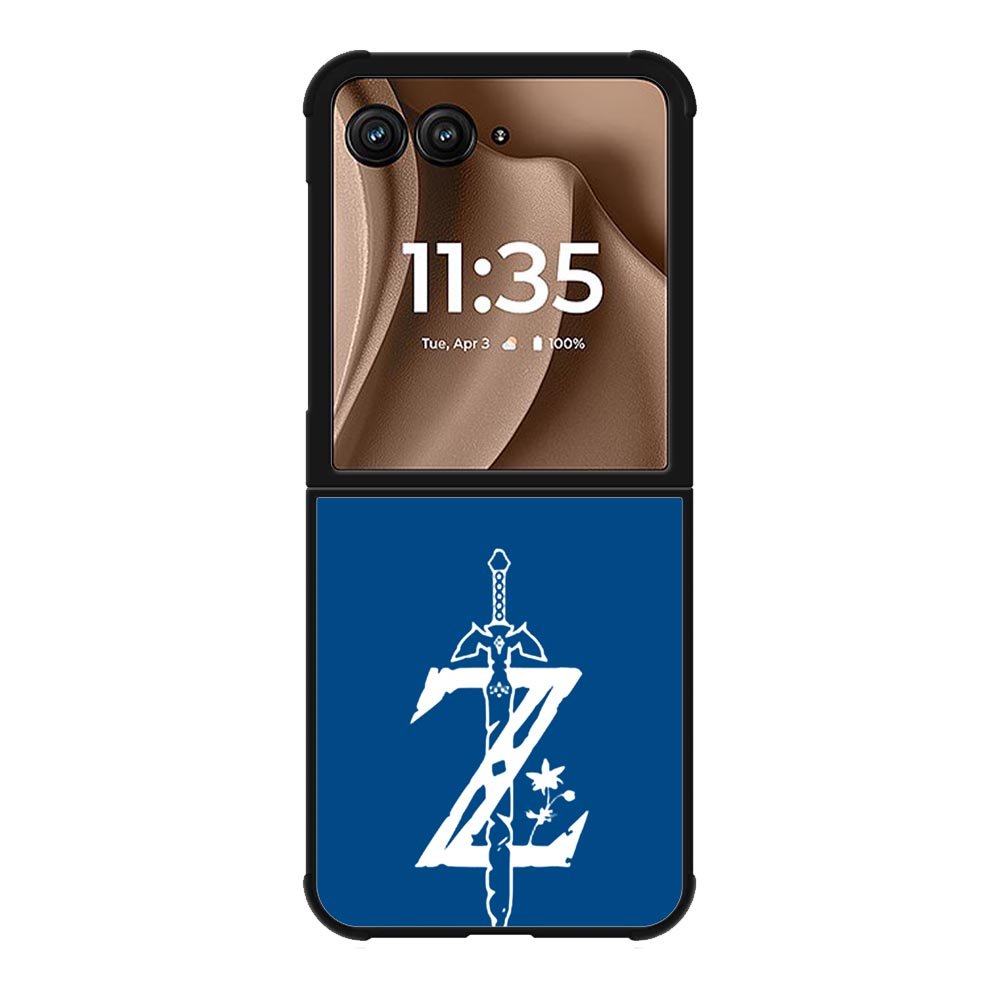 Legend of Zelda Motorola Moto RAZR Plus 2025 Case OV10042