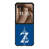 Legend of Zelda Motorola Moto RAZR Plus 2025 Case OV10042