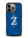 Legend of Zelda iPhone 16 Pro Case OV10042