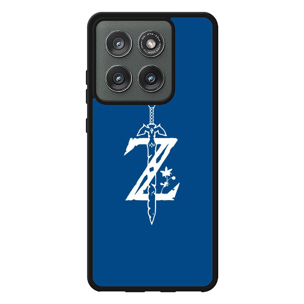 Legend of Zelda Motorola Moto Edge 2025 Case QC10042