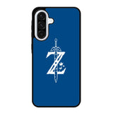 Legend of Zelda Samsung Galaxy A56 5G Case RC10042