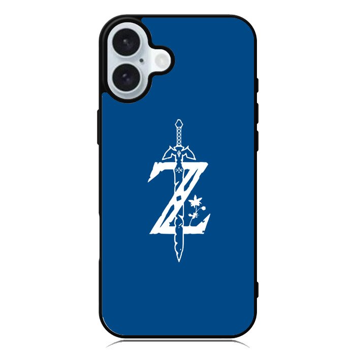 Legend of Zelda iPhone 16 Case QC10042
