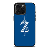 Legend of Zelda iPhone 16 Pro Max Case OV10042
