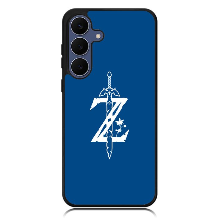Legend of Zelda Samsung Galaxy S25 FE Case OV10042