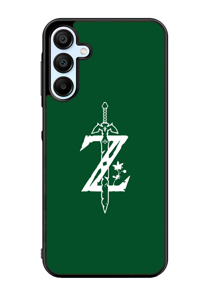 Legend of Zelda Samsung Galaxy A35 5G Case OV10043