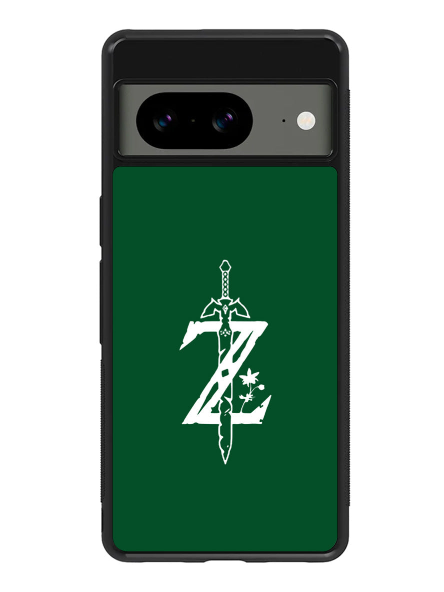 Legend of Zelda Google Pixel 8 Case QC10043