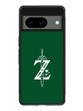 Legend of Zelda Google Pixel 8 Case QC10043