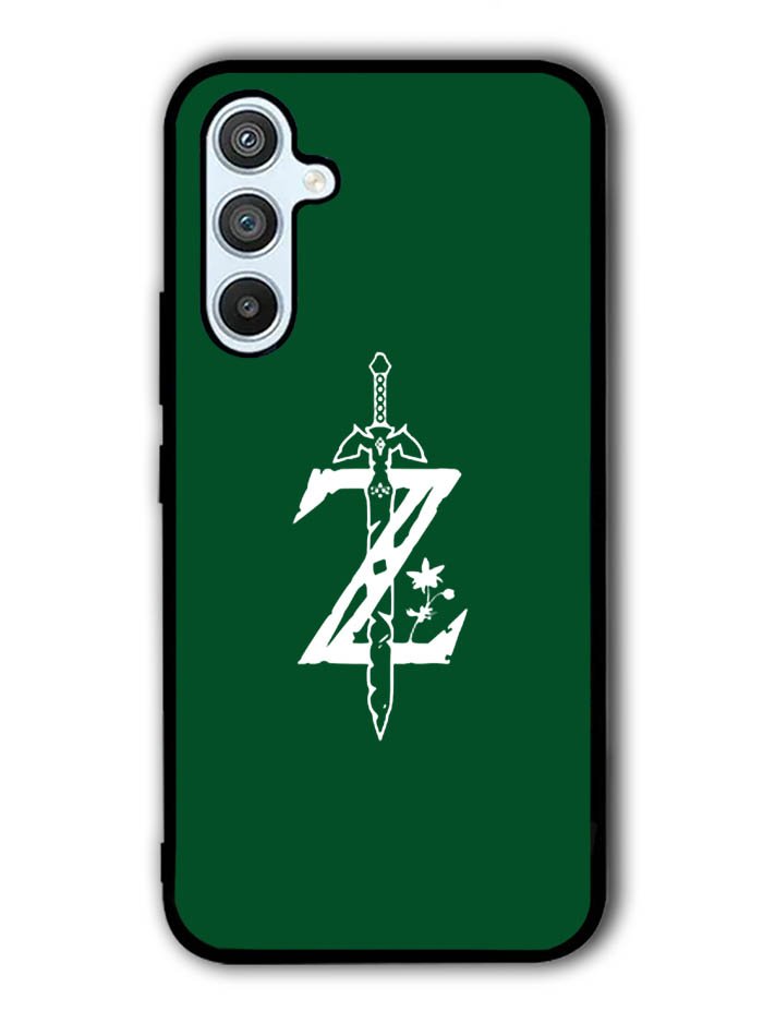 Legend of Zelda Samsung Galaxy A54 5G Case OV10043