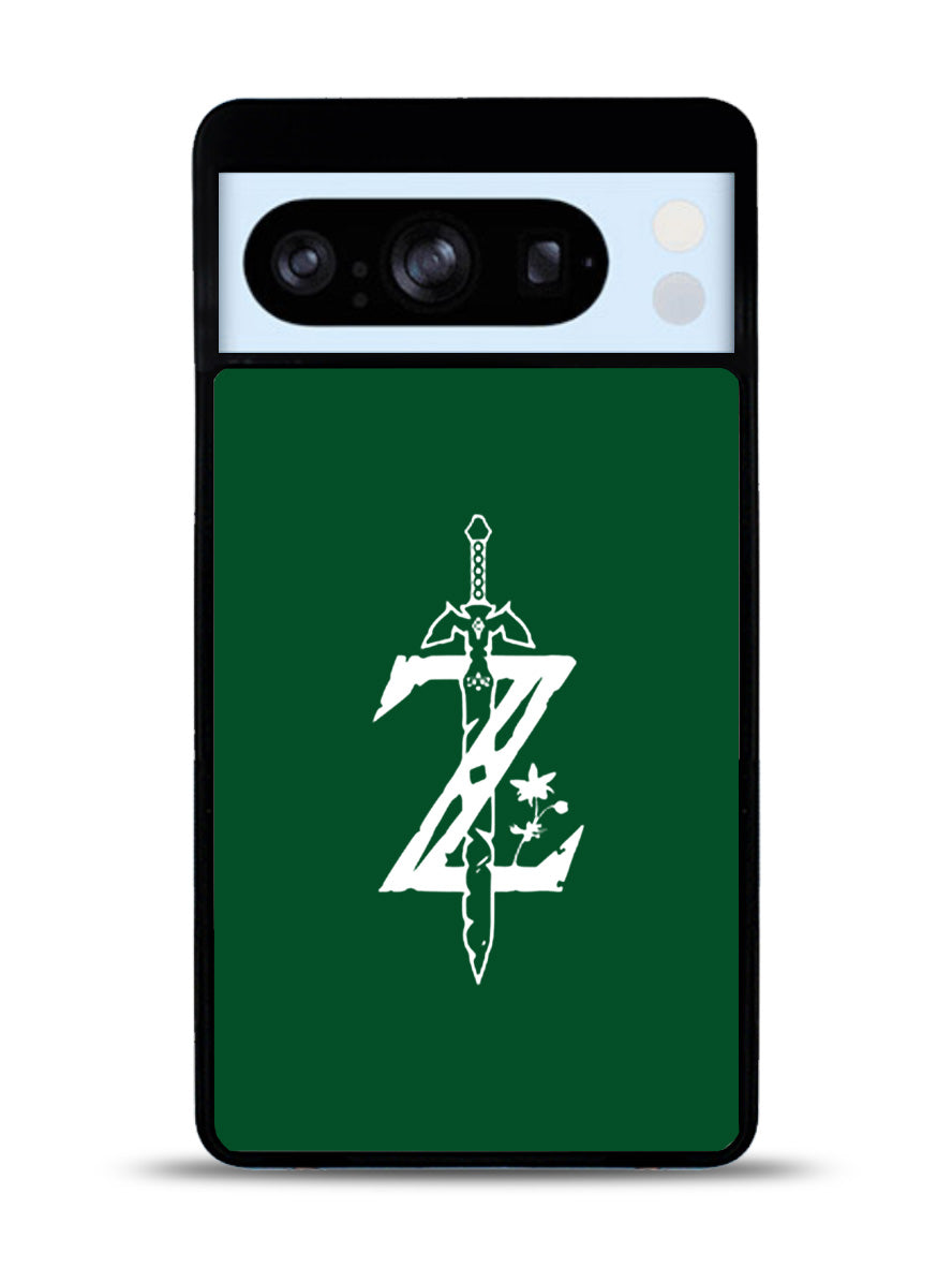 Legend of Zelda Google Pixel 8 Pro Case QC10043