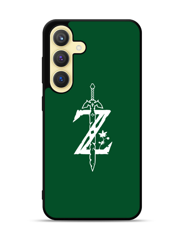 Legend of Zelda Samsung Galaxy S25 Plus 5G , Samsung Galaxy S25+ 5G Case OV10043