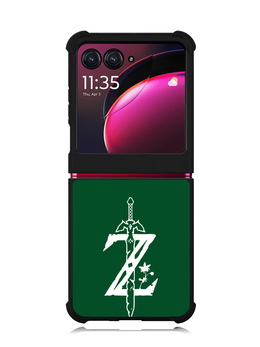 Legend of Zelda Motorola Moto Razr Plus 2023 , Moto Razr+ 2023 Case OV10043