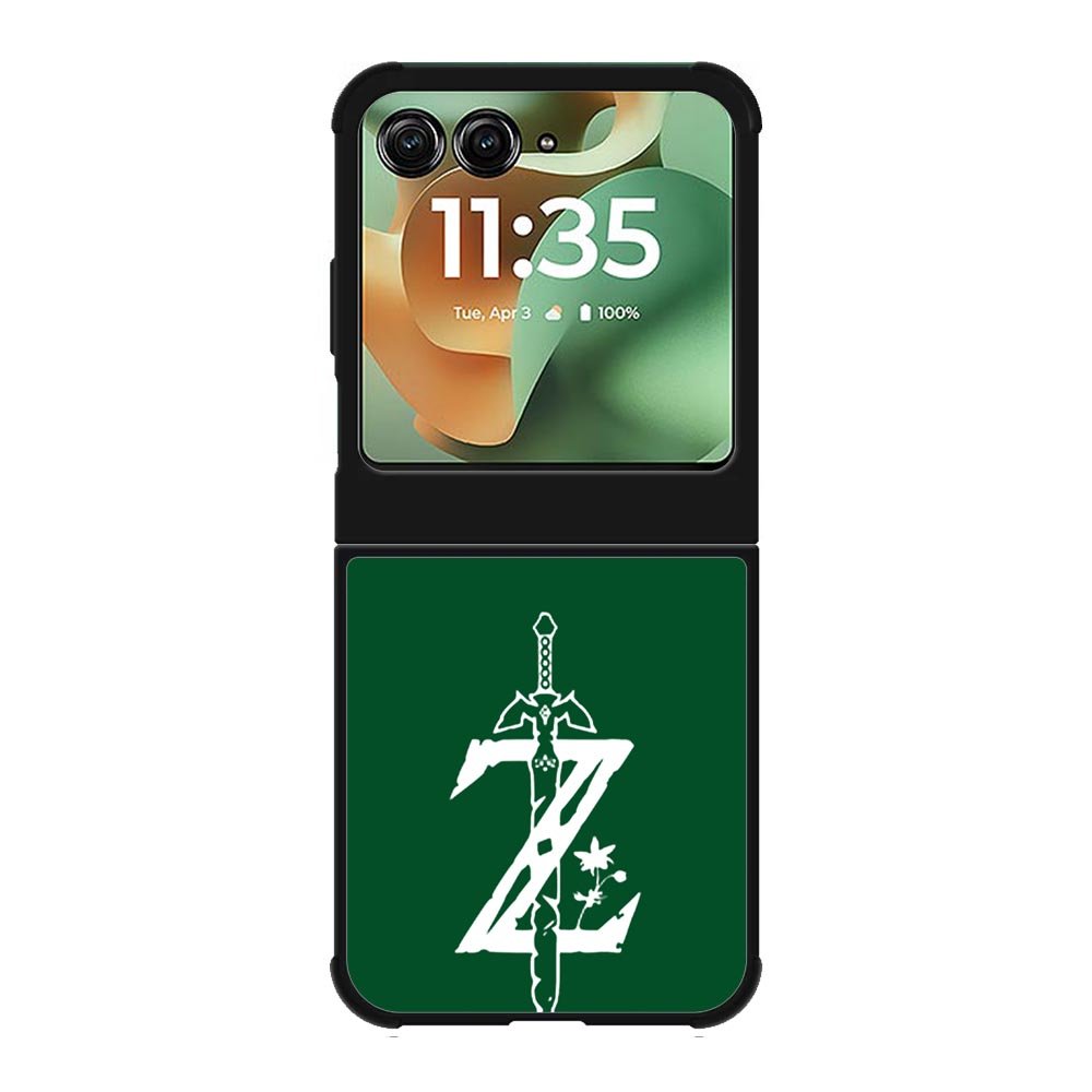 Legend of Zelda Motorola Moto RAZR 2025 Case OV10043