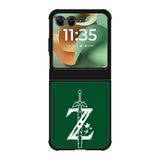 Legend of Zelda Motorola Moto RAZR 2025 Case OV10043