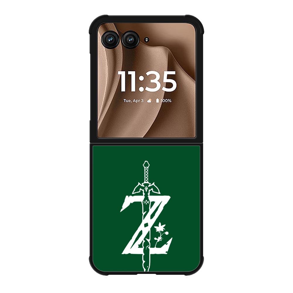 Legend of Zelda Motorola Moto RAZR Plus 2025 Case OV10043