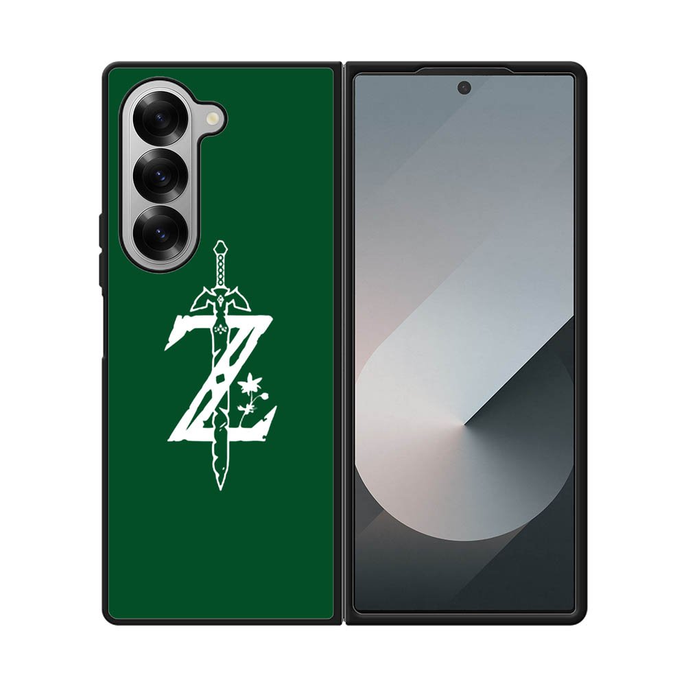 Legend of Zelda Samsung Galaxy Z Fold 7 5G Case OV10043