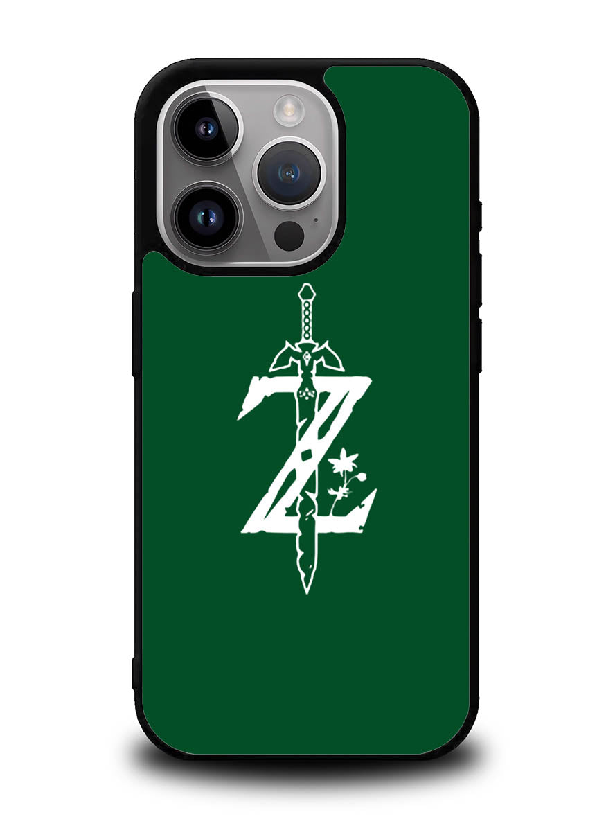 Legend of Zelda iPhone 16 Pro Max Case OV10043