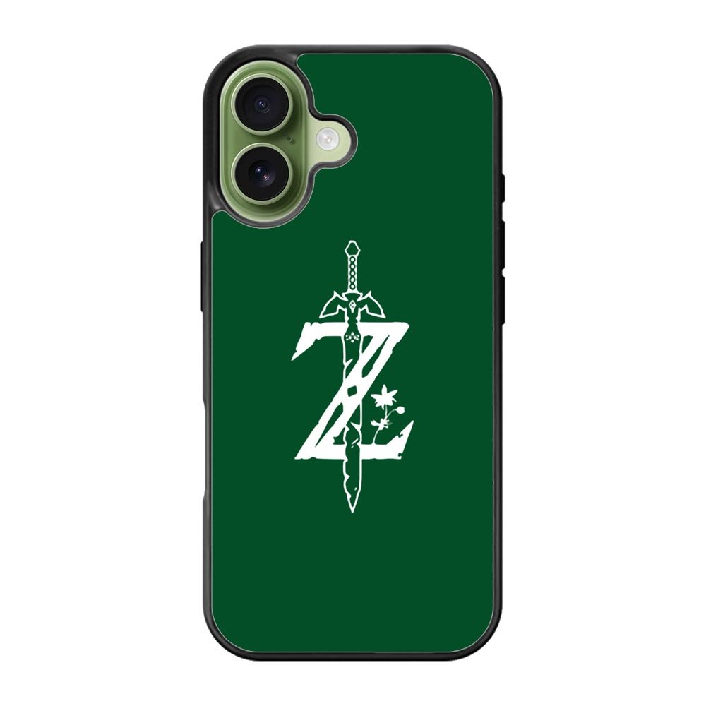Legend of Zelda iPhone 17 Case OV10043