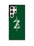 Legend of Zelda Samsung Galaxy S25 Ultra 5G Case QC10043