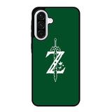 Legend of Zelda Samsung Galaxy A36 5G Case RC10043