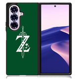 Legend of Zelda Samsung Galaxy Z Fold 7 Case OV10043