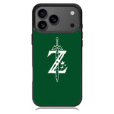 Legend of Zelda iPhone 17 Pro Case RC10043
