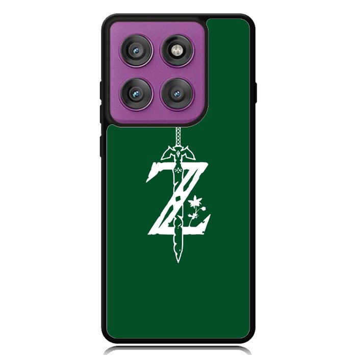 Legend of Zelda Motorola Moto Edge 2025 | Moto Edge 60 Fusion | Moto Edge 60 Pro Case OV10043