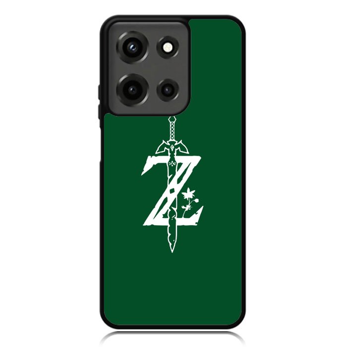 Legend of Zelda Motorola Moto G 5G 2025 Case OV10043