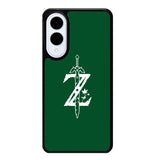 Legend of Zelda Samsung Galaxy S25 Edge 5G Case OV10043