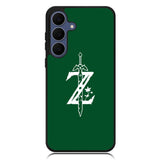 Legend of Zelda Samsung Galaxy S25 FE Case OV10043