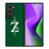Legend of Zelda Samsung Galaxy Z Fold 6 5G 2024 Case OV10043