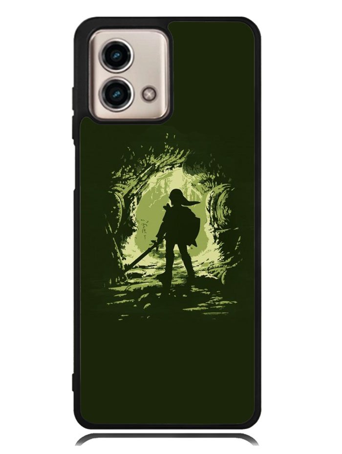 Link Legend of Zelda Motorola Moto G Stylus 5G 2023 Case OV10046