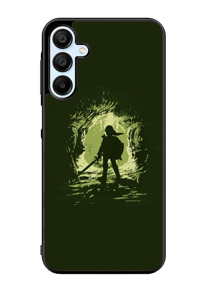 Link Legend of Zelda Samsung Galaxy A35 5G Case OV10046