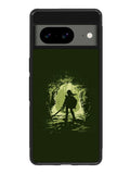Link Legend of Zelda Google Pixel 8A Case QC10046
