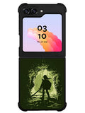 Link Legend of Zelda Samsung Galaxy Z Flip 5 5G 2023 Case OV10046