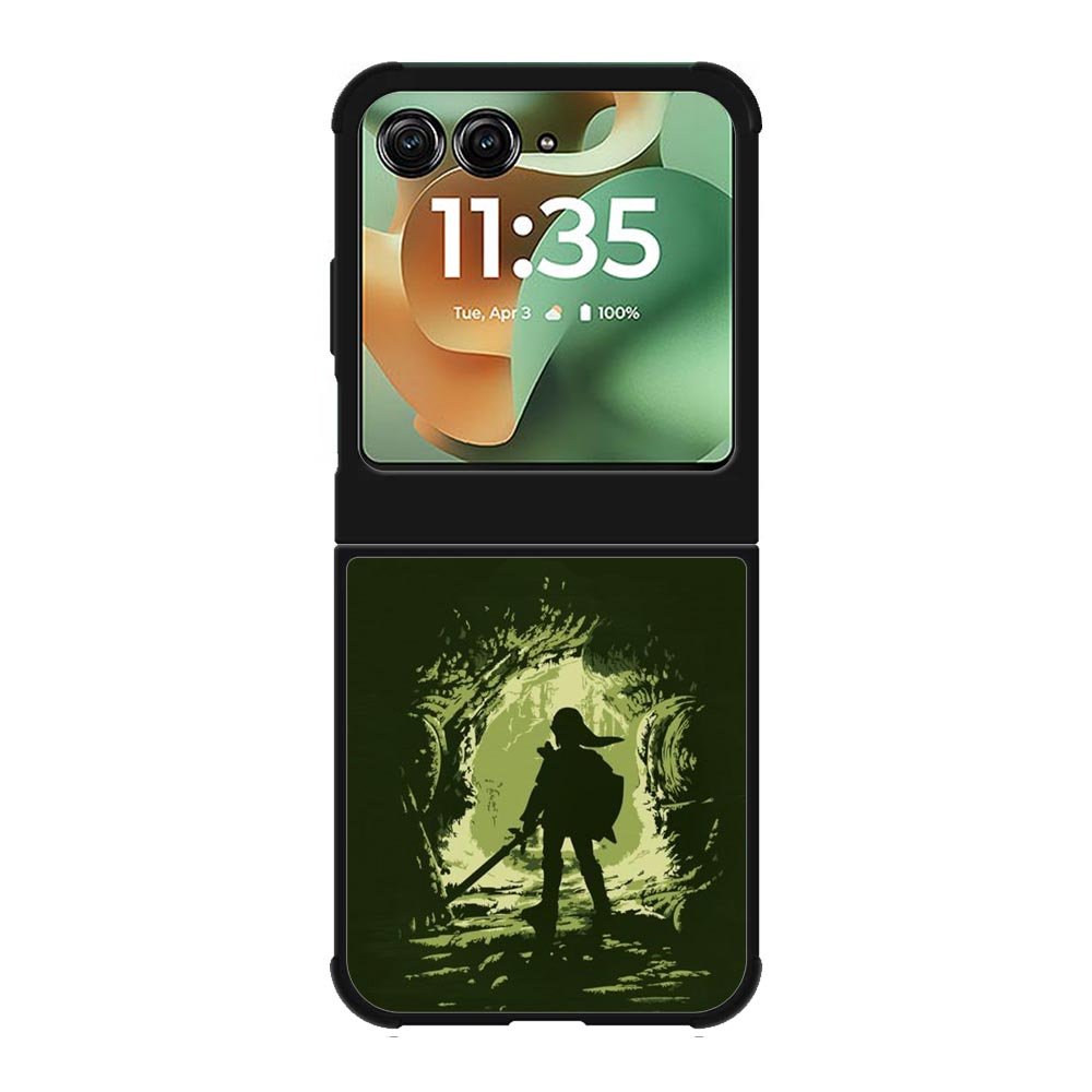 Link Legend of Zelda Motorola Moto RAZR 2025 Case OV10046