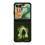 Link Legend of Zelda Motorola Moto RAZR 2025 Case OV10046