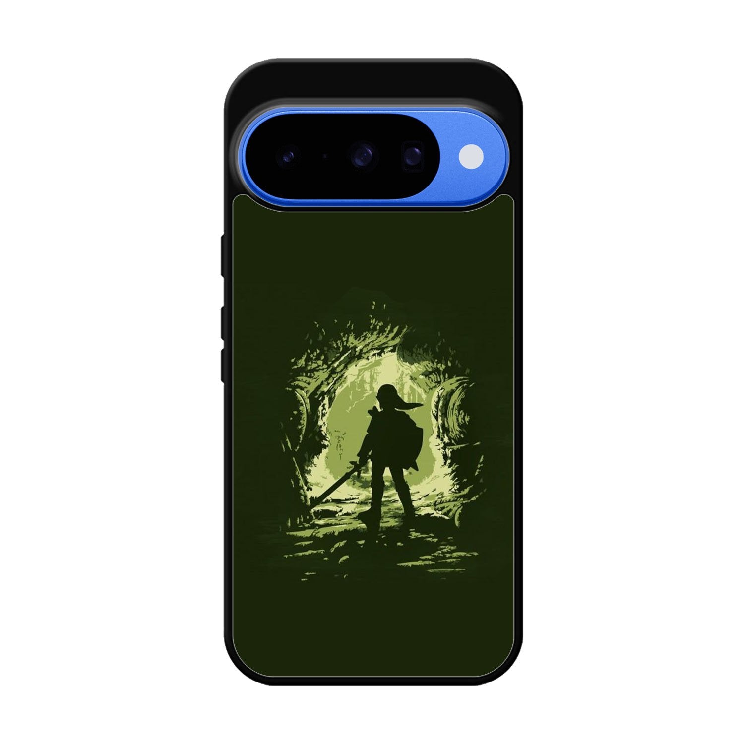 Link Legend of Zelda Google Pixel 10 Case QC10046