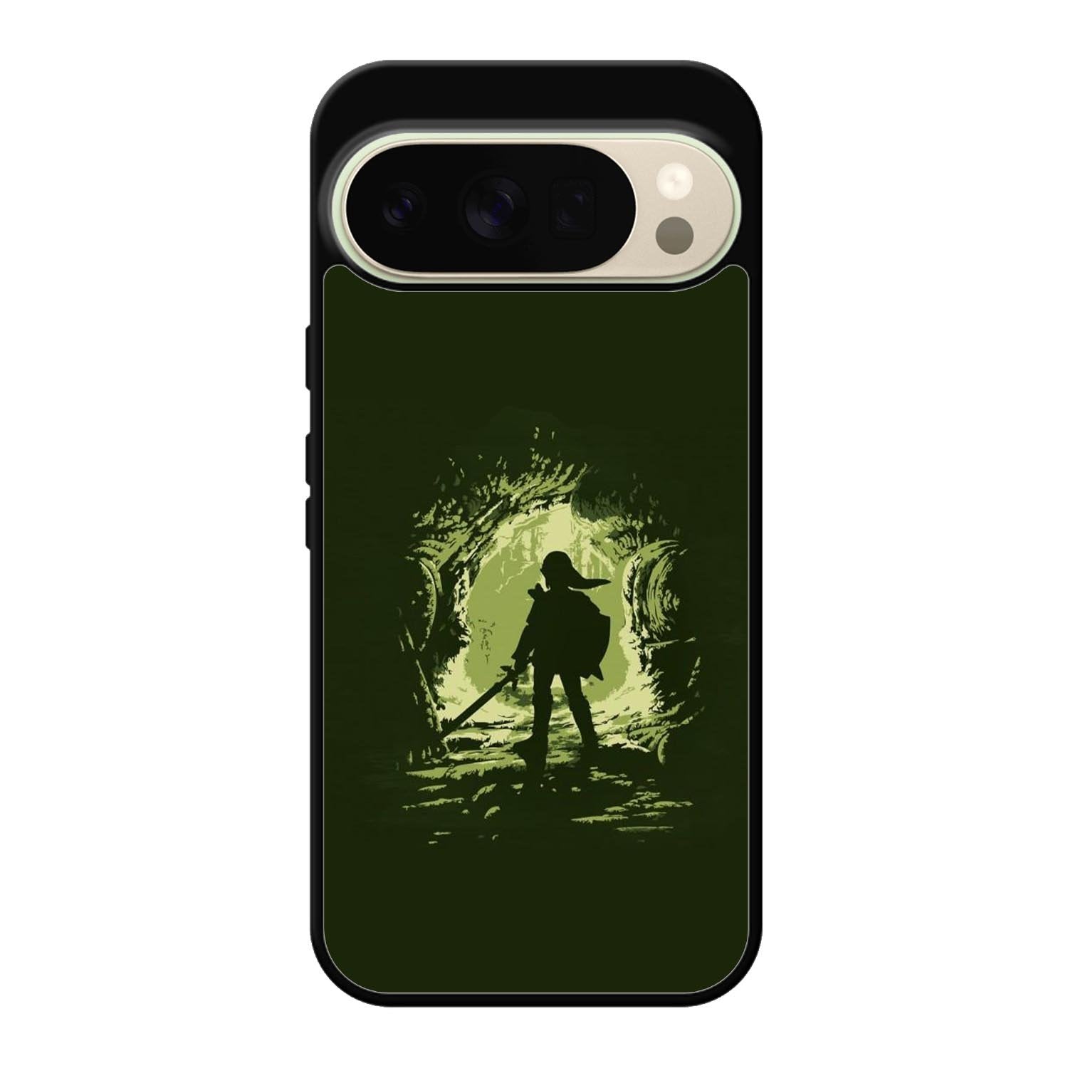 Link Legend of Zelda Google Pixel 10 Pro Case QC10046