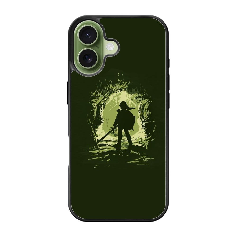 Link Legend of Zelda iPhone 17 Case QC10046