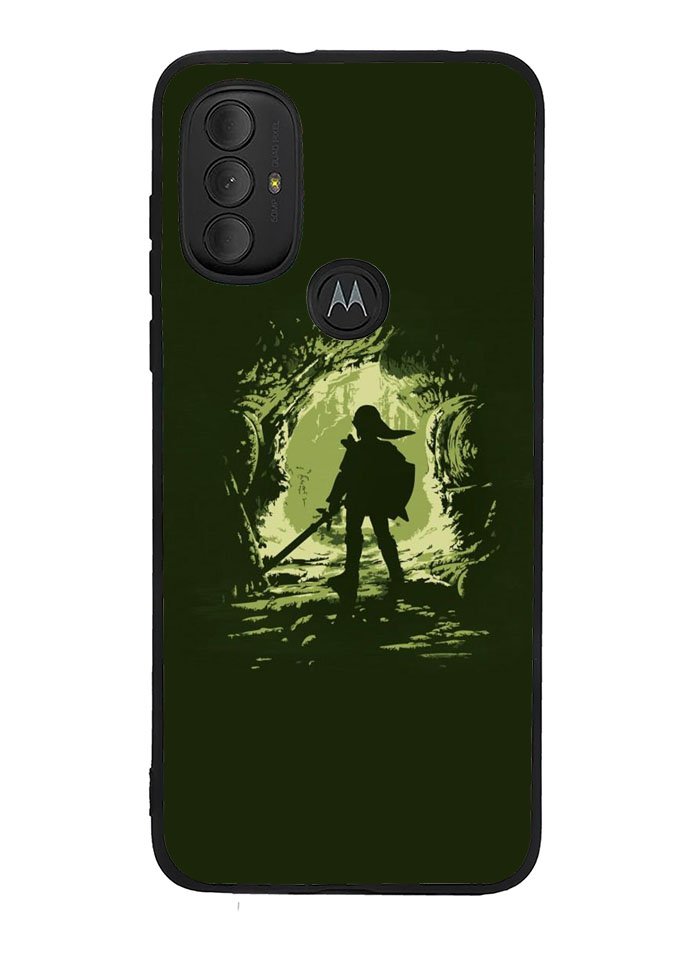 Link Legend of Zelda Motorola Moto G Pure 2021 , Moto G Power 2022 Case OV10046