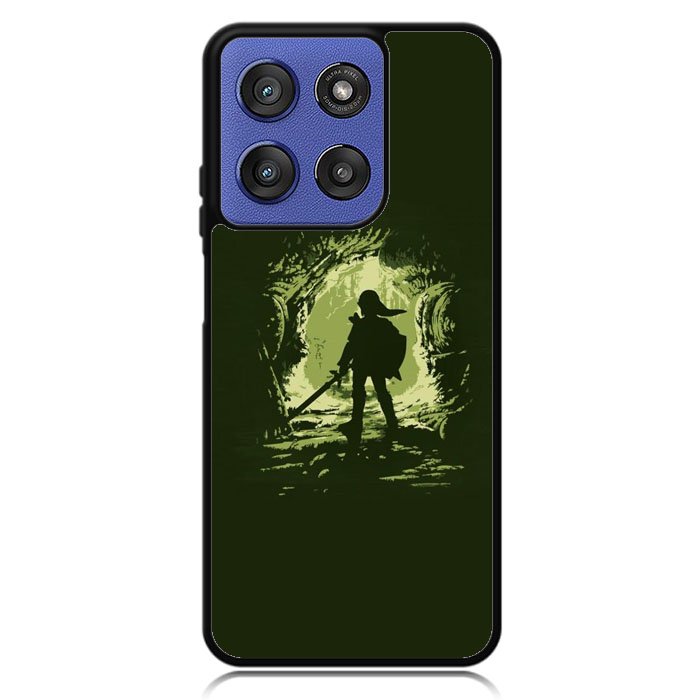 Link Legend of Zelda Motorola Moto G Stylus 5G 2025 Case OV10046