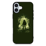 Link Legend of Zelda iPhone 16 Plus Case QC10046