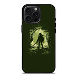 Link Legend of Zelda iPhone 16 Pro Case OV10046