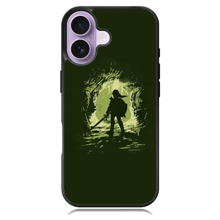 Link Legend of Zelda iPhone 17 Case OV10046