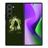 Link Legend of Zelda Samsung Galaxy Z Fold 6 5G 2024 Case OV10046