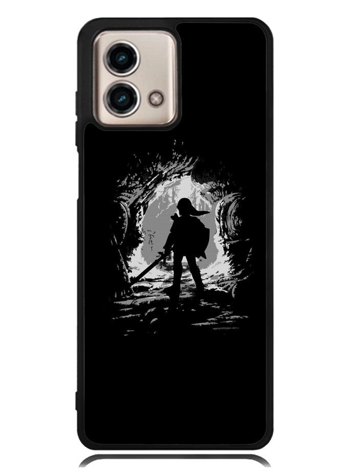 Link Legend of Zelda Motorola Moto G Stylus 5G 2023 Case OV10047