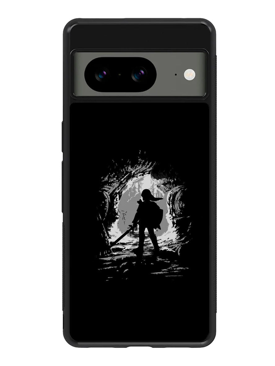 Link Legend of Zelda Google Pixel 8 Case QC10047