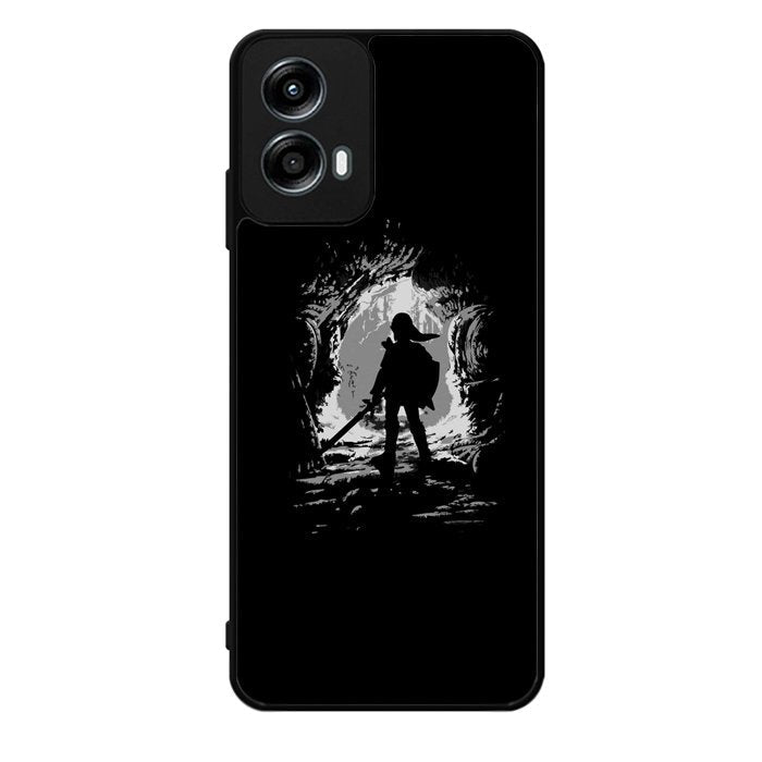 Link Legend of Zelda Motorola Moto G Play 2024 Case OV10047